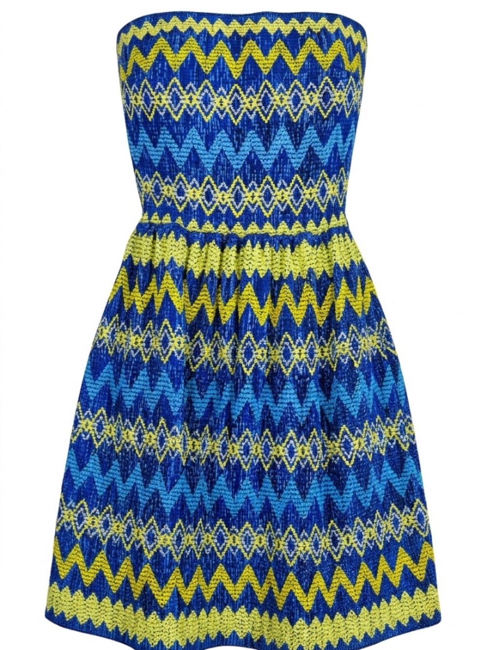 Dina Be Francesca’s Strapless Dress - size small